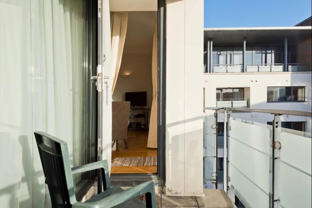 Luxury Apartment In D1 Dublin Exterior photo
